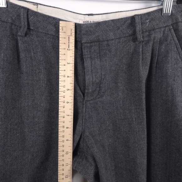 MADE & CRAFTED LEVI’S Porter Tailored Chino Pants Button Fly Hook Eye Size 30x34 - Picture 7 of 13